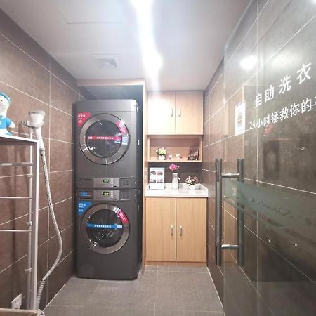 한팅 호텔 베이징 산리툰 외부 사진